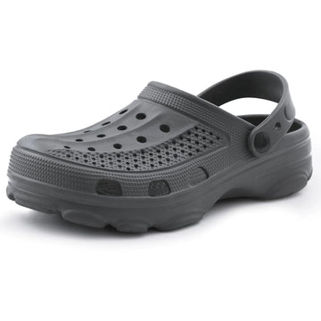 Unisex EVA Clogs with Arch Support and Non Slip Sole for Everyday Comfort