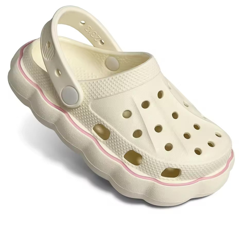 Garden EVA Clogs Breathable Non Slip Sandals for Kids