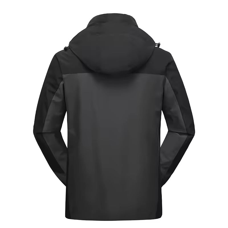 The Ultimate 3 in 1 Waterproof Winter Jacket for Men Who Love the Outdoors