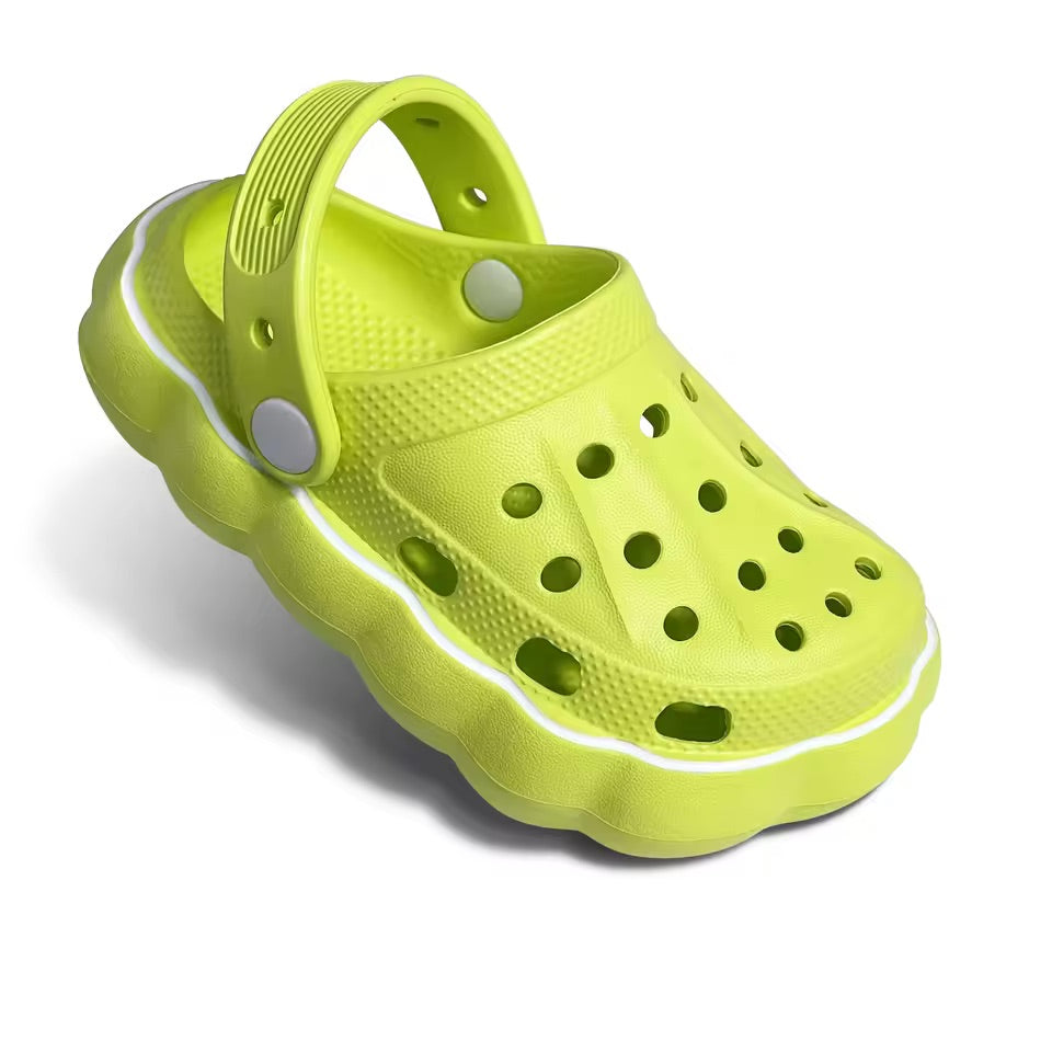 Garden EVA Clogs Breathable Non Slip Sandals for Kids