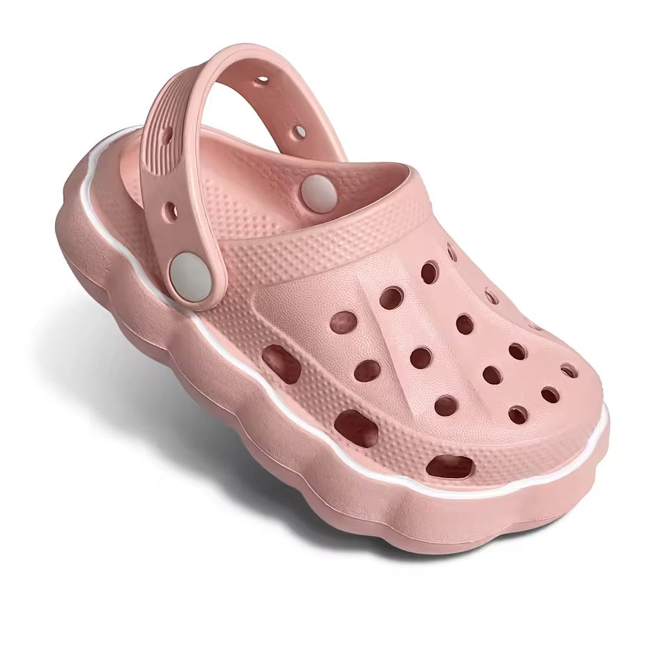 Garden EVA Clogs Breathable Non Slip Sandals for Kids