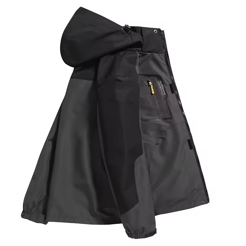 The Ultimate 3 in 1 Waterproof Winter Jacket for Men Who Love the Outdoors