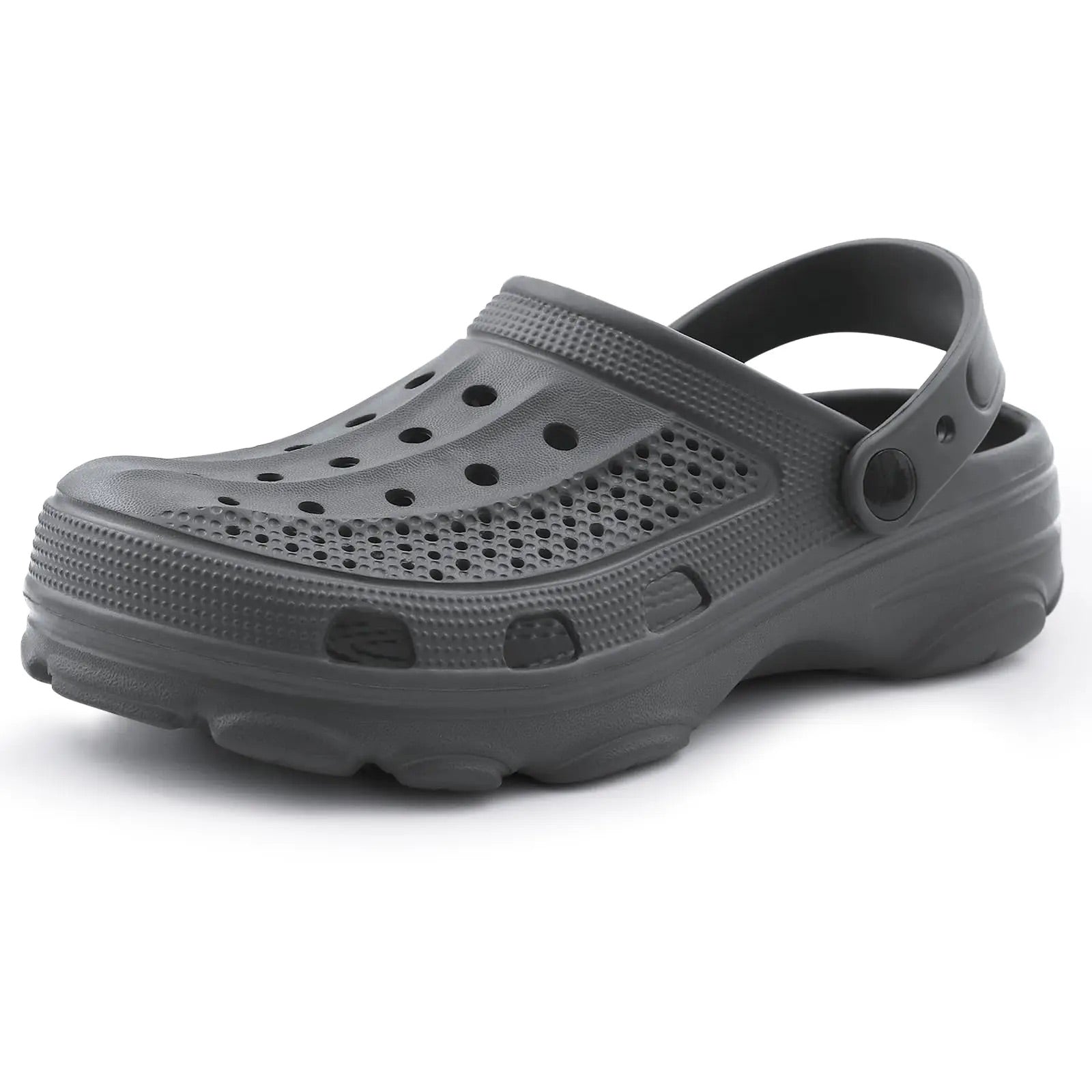 Unisex EVA Clogs with Arch Support and Non Slip Sole for Everyday Comfort