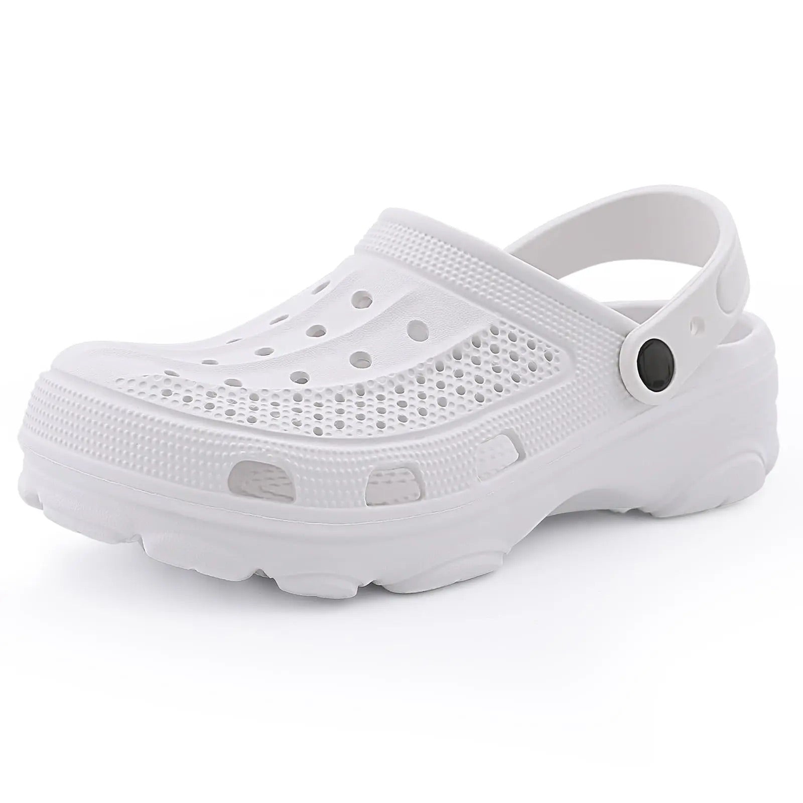 Unisex EVA Clogs with Arch Support and Non Slip Sole for Everyday Comfort