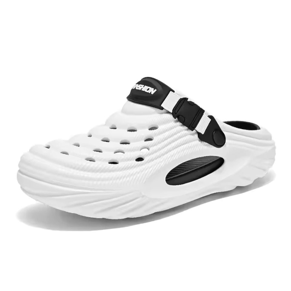 Unisex Lightweight Non Slip Clogs for Indoor and Outdoor Casual Wear
