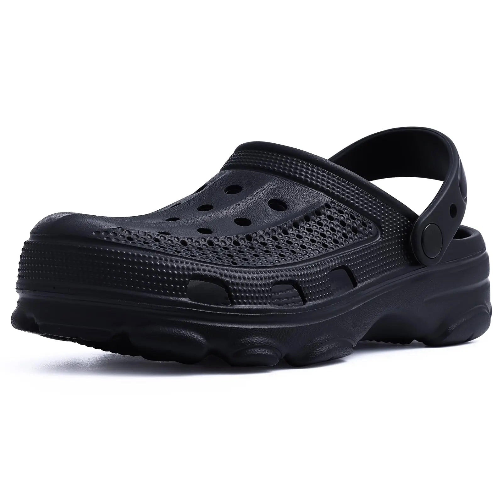 Unisex EVA Clogs with Arch Support and Non Slip Sole for Everyday Comfort