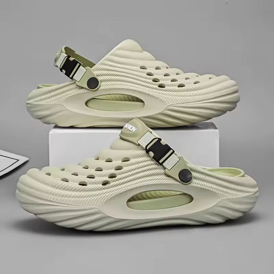 Unisex Lightweight Non Slip Clogs for Indoor and Outdoor Casual Wear