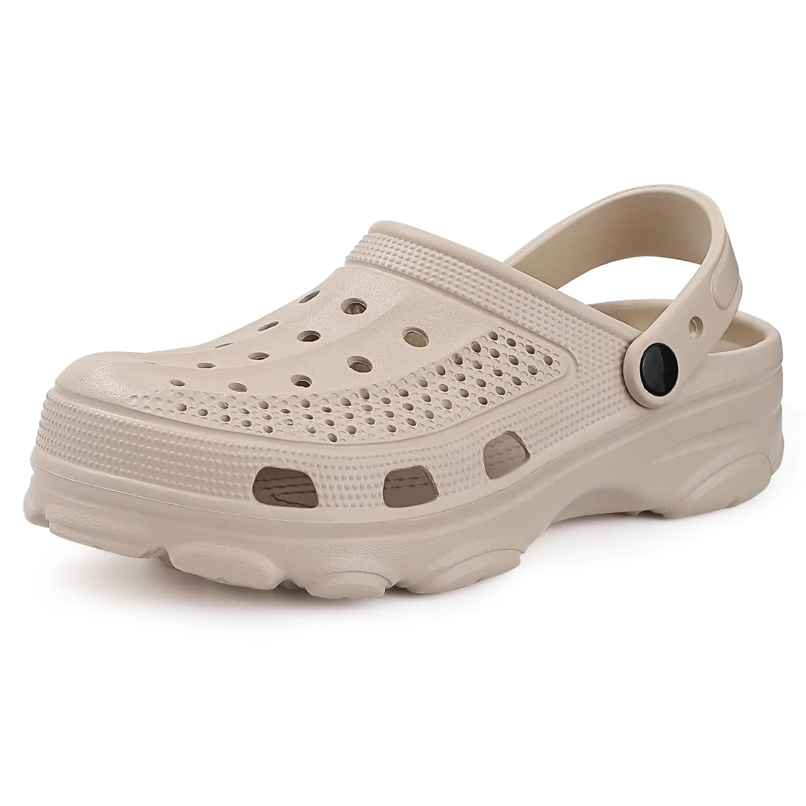 Unisex EVA Clogs with Arch Support and Non Slip Sole for Everyday Comfort