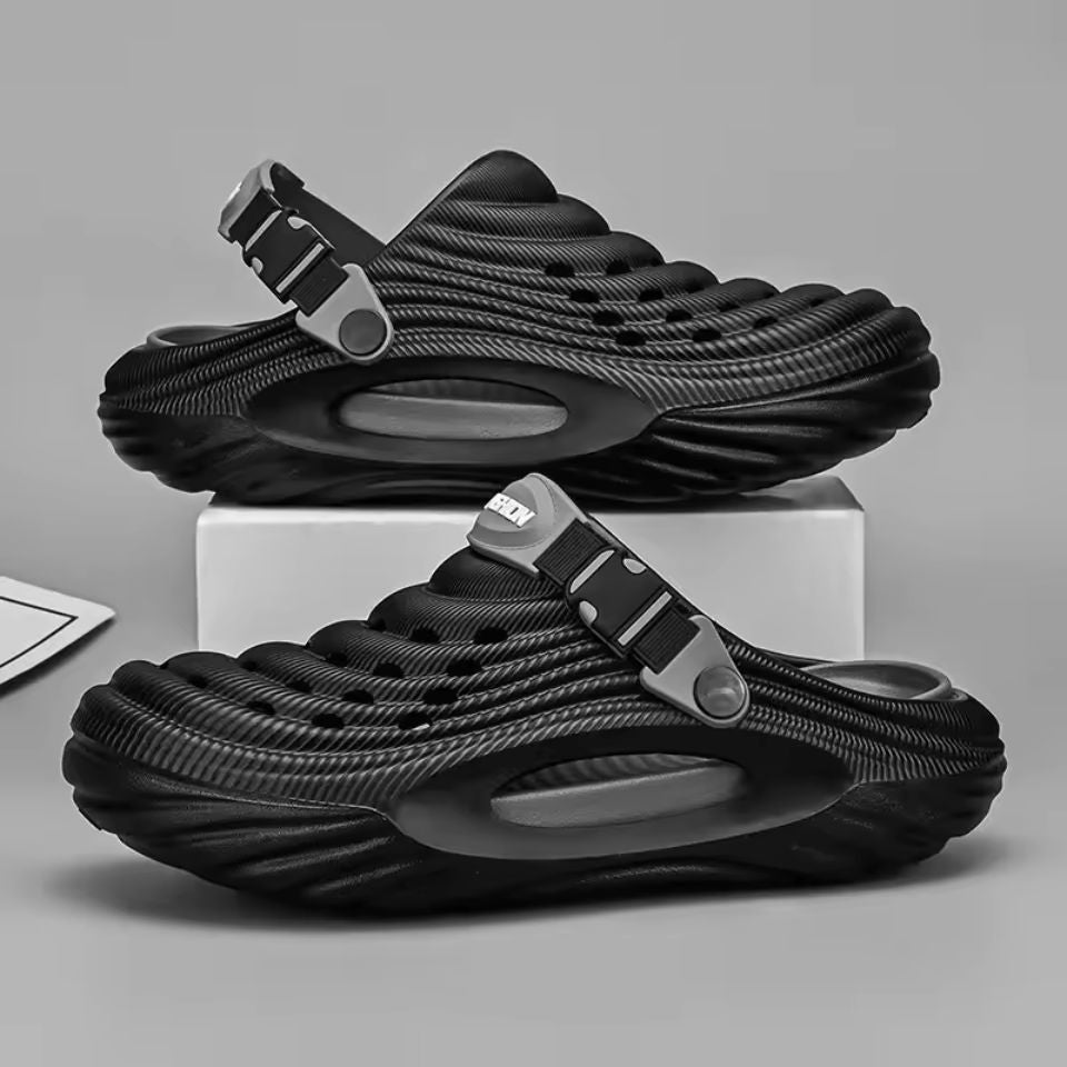 Unisex Lightweight Non Slip Clogs for Indoor and Outdoor Casual Wear