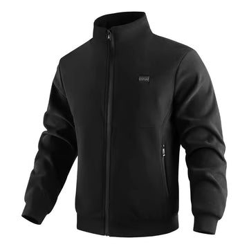 USB Heated Jacket 8 Zone Electric Warming Fleece Unisex