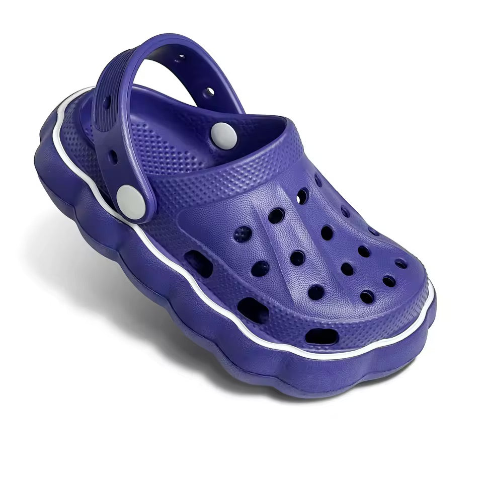 Garden Clogs  Breathable EVA Sandals with Non-Slip Sole for Boys And Girls