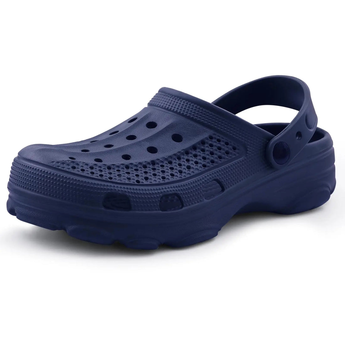 Unisex EVA Clogs with Arch Support and Non Slip Sole for Everyday Comfort
