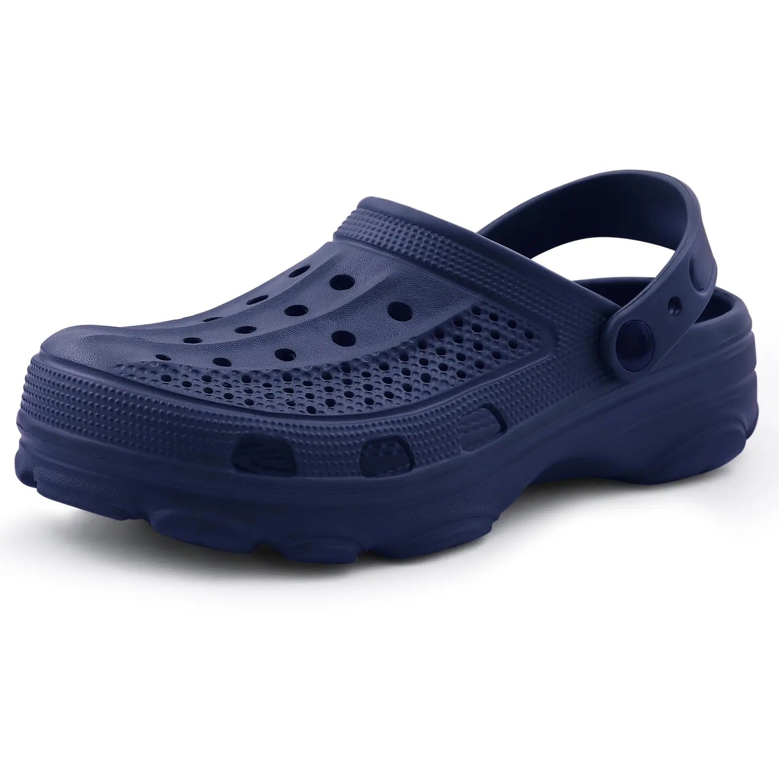 Unisex EVA Clogs with Arch Support and Non Slip Sole for Everyday Comfort